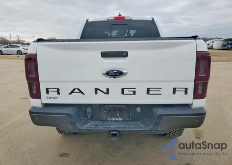 2021 Ford Ranger Xl z USA, uszkodzony, nr VIN 1FTER4FH3MLD53661